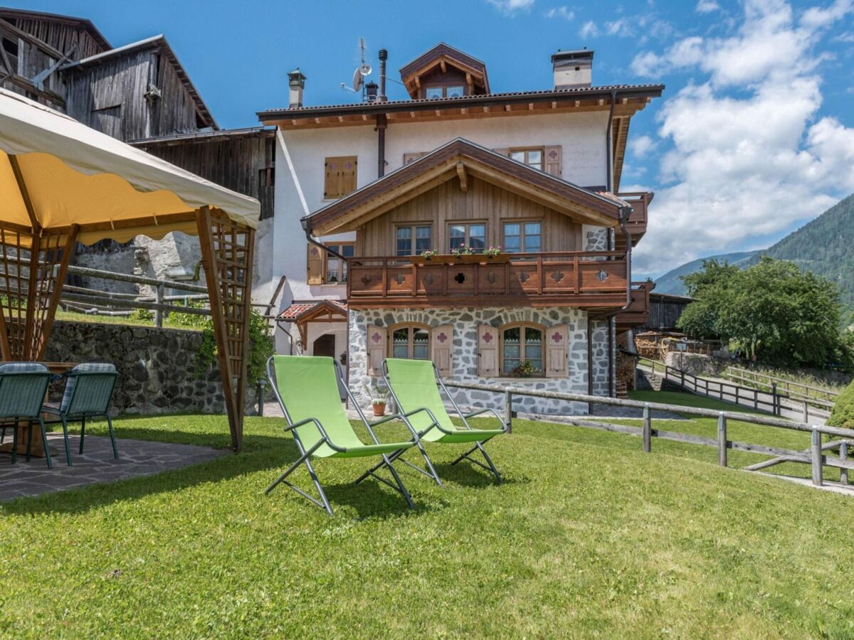 Chalet Folgarida Außenaufnahme 1