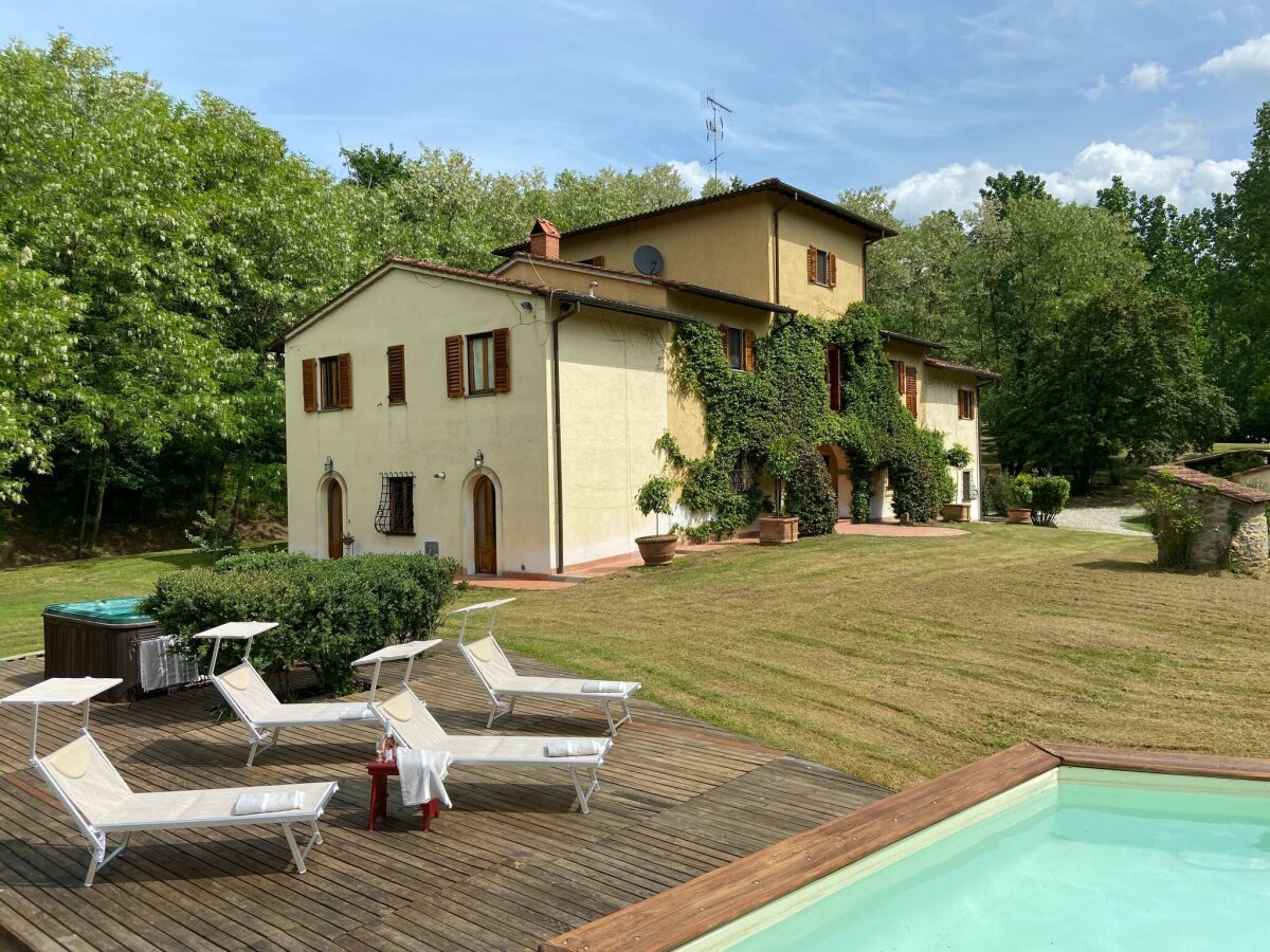 Villa Reggello Außenaufnahme 1