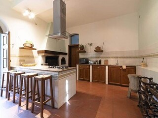 Villa Reggello Ausstattung 8