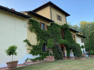 Villa Reggello Außenaufnahme 3