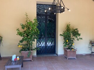 Villa Reggello Outdoor Recording 4