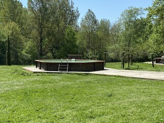 Villa Reggello Outdoor Recording 5