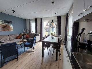 Casa de vacaciones Sint-Maartensdijk Características 20