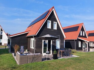 Ferienhaus Sint-Maartensdijk Außenaufnahme 2