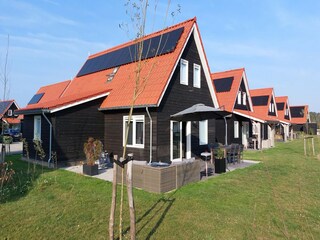 Maison de vacances Sint-Maartensdijk Enregistrement extérieur 2