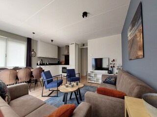 Ferienhaus Sint-Maartensdijk Ausstattung 9