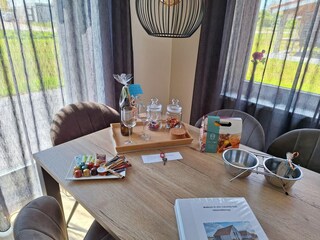 Vakantiehuis Sint-Maartensdijk Kenmerken 20