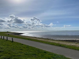 Ferienhaus Sint-Maartensdijk Umgebung 27