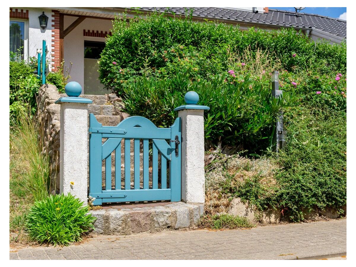 Ferienwohnung Schwarz Außenaufnahme 1