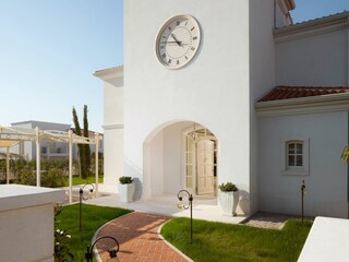 Villa Vabriga Grabación al aire libre 1