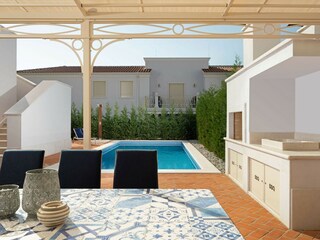 Villa Vabriga Grabación al aire libre 5