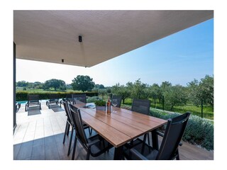 Villa Porec Grabación al aire libre 5