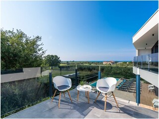 Villa Porec Grabación al aire libre 7