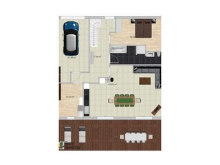 Casa de vacaciones Ostseebad Schönhagen Plano de planta 37