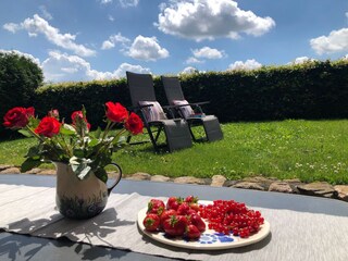 Casa de vacaciones Ostseebad Schönhagen Grabación al aire libre 4