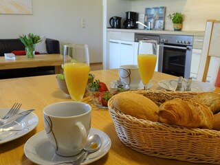 Ferienwohnung Kellenhusen Ausstattung 5