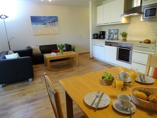 Ferienwohnung Kellenhusen Ausstattung 6