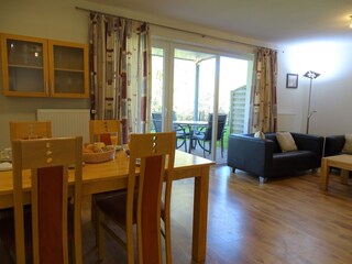 Ferienwohnung Kellenhusen Ausstattung 8