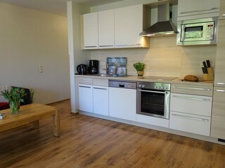 Ferienwohnung Kellenhusen Ausstattung 9