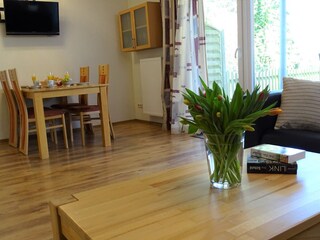 Ferienwohnung Kellenhusen Ausstattung 11