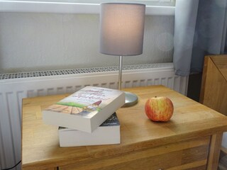 Ferienwohnung Kellenhusen Ausstattung 16