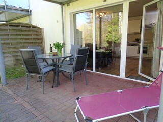 Ferienwohnung Kellenhusen Außenaufnahme 4