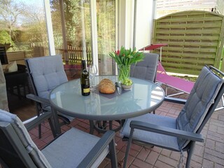 Ferienwohnung Kellenhusen Außenaufnahme 3