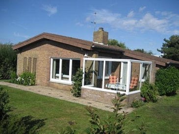 Ferienhaus de Zandloper - Dopheide