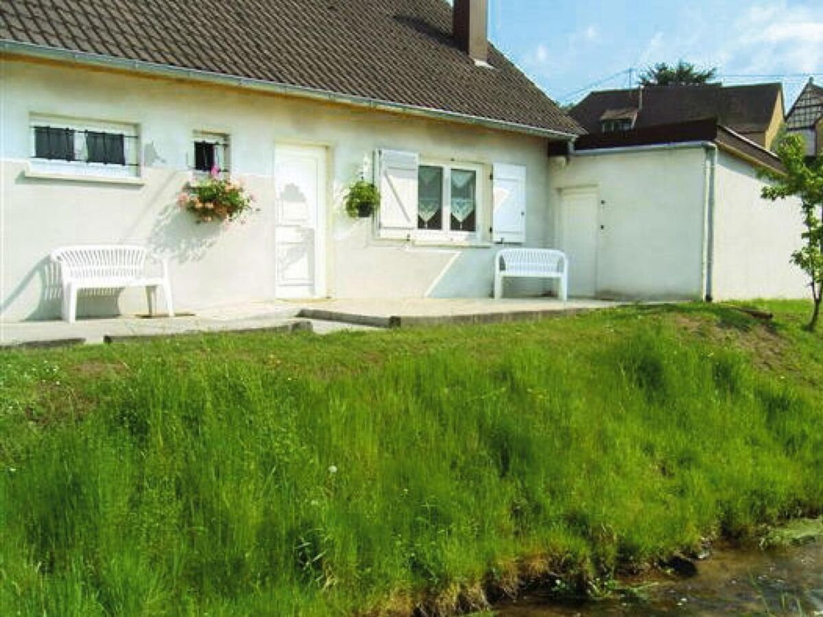 Casa de vacaciones Weinbourg Grabación al aire libre 1