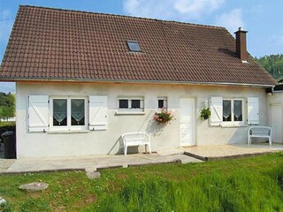 Casa de vacaciones Weinbourg Grabación al aire libre 1