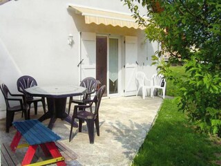 Casa de vacaciones Weinbourg Grabación al aire libre 2