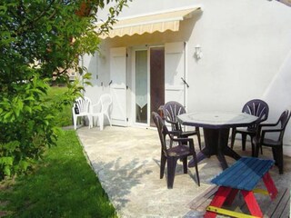 Casa de vacaciones Weinbourg Grabación al aire libre 5