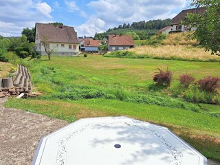 Vakantiehuis Weinbourg Buitenaudio-opname 2