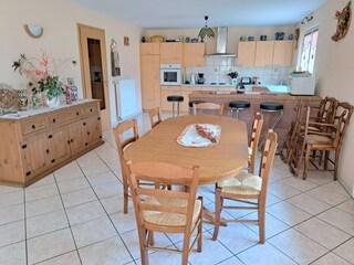 Maison de vacances Weinbourg Équipement 17