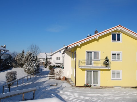 Ferienwohnung am Forggensee - Bergmann
