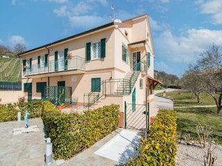 Vakantiehuis Montedinove Buitenaudio-opname 9