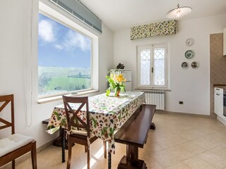 Maison de vacances Montedinove Équipement 27