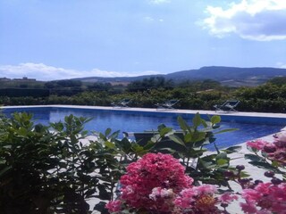 Casa de vacaciones Montedinove Grabación al aire libre 8