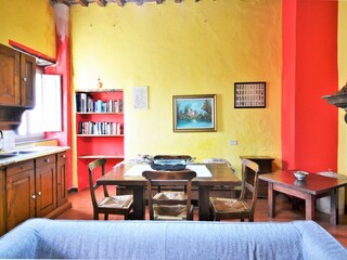 Appartamento Monterchi Caratteristiche 10