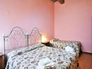Apartment Monterchi Ausstattung 25