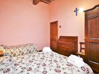 Appartement Monterchi Kenmerken 11