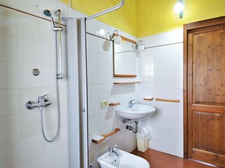 Appartement Monterchi Équipement 11