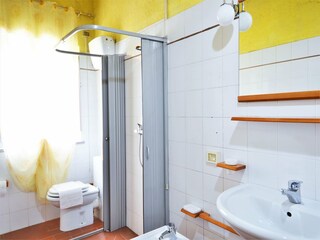 Appartement Monterchi Équipement 19