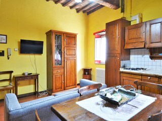 Appartement Monterchi Kenmerken 15