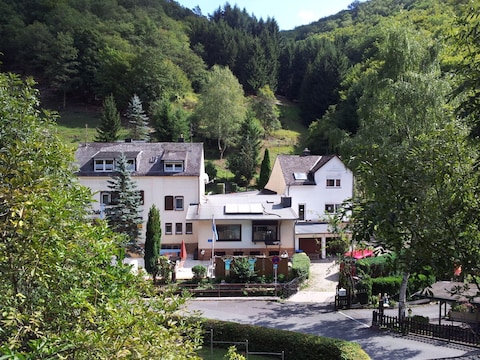 Holiday house Sauerthal Court