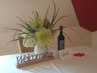 Ferienwohnung Stockelsdorf Ausstattung 2