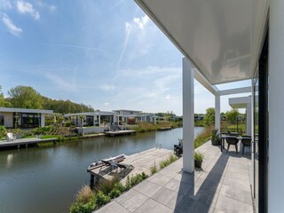 Villa Biddinghuizen Outdoor Recording 7