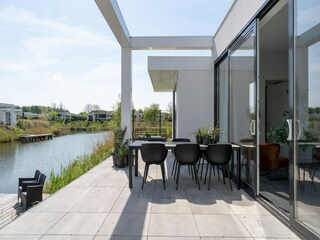 Villa Biddinghuizen Enregistrement extérieur 1