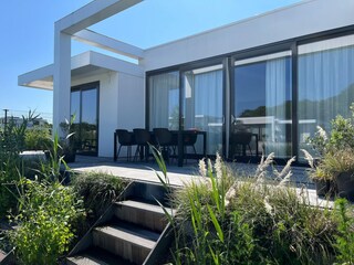 Villa Biddinghuizen Buitenaudio-opname 3