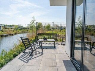 Villa Biddinghuizen Buitenaudio-opname 2